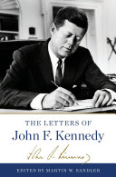 The Letters of John F. Kennedy Book