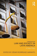 Read Pdf Law and Society in Latin America