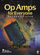 Read Pdf Op Amps for Everyone