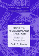 Read Pdf Mobility, Migration and Transport