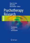 Read Pdf Psychotherapy Research
