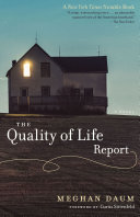 Read Pdf The Quality of Life Report