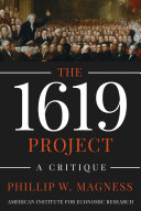 The 1619 Project: A Critique pdf