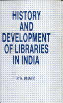 Read Pdf History and Development of Libraries in India