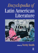 Read Pdf Encyclopedia of Latin American Literature