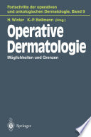 Operative Dermatologie