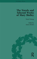 Read Pdf The Novels and Selected Works of Mary Shelley Vol 8
