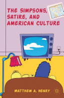 Read Pdf The Simpsons, Satire, and American Culture