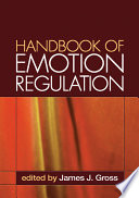 Handbook Of Emotion Regulation First Edition