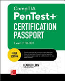 Comptia Pentest Certification Passport Exam Pt0 001 
