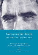 Read Pdf Uncovering the Hidden
