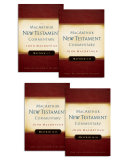 Read Pdf Matthew 1-28 MacArthur New Testament Commentary Four Volume Set
