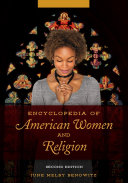 Read Pdf Encyclopedia of American Women and Religion, 2nd Edition [2 volumes]