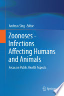 Zoonoses Infections Affecting Humans And Animals