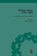 Read Pdf British Satire, 1785-1840, Volume 1