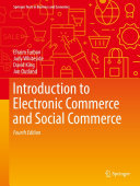 Read Pdf Introduction to Electronic Commerce and Social Commerce
