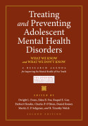 Read Pdf Treating and Preventing Adolescent Mental Health Disorders