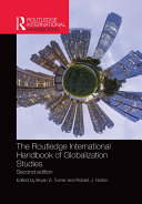 Read Pdf The Routledge International Handbook of Globalization Studies