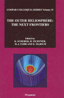 Read Pdf The Outer Heliosphere: The Next Frontiers