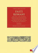 Fasti Romani