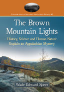 Read Pdf The Brown Mountain Lights