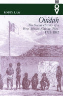 Ouidah Book
