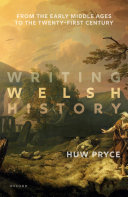 Writing Welsh History