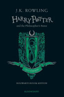 Harry Potter And The Philosopher S Stone Slytherin Edition