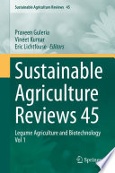 Sustainable Agriculture Reviews 45