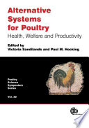 Alternative Systems For Poultry