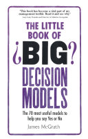 Read Pdf The Little Book of Big Decision Models