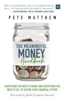 THE MEANINGFUL MONEY HANDBOOK Book