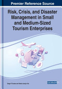 Read Pdf Risk, Crisis, and Disaster Management in Small and Medium-Sized Tourism Enterprises