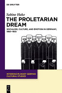 Read Pdf The Proletarian Dream