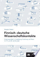 Finnisch-deutsche Wissenschaftskontakte