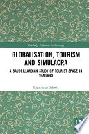 Globalisation  Tourism and Simulacra