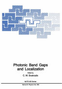 Read Pdf Photonic Band Gaps and Localization