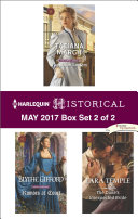 Read Pdf Harlequin Historical May 2017 - Box Set 2 of 2