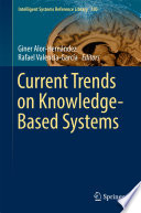 Current Trends On Knowledge Based Systems