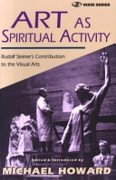 Read Pdf Art as Spiritual Activity