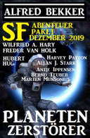 SF-Abenteuer-Paket Dezember 2019: Planetenzerstörer