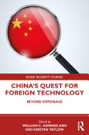 China's Quest for Foreign Technology pdf