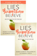 Read Pdf Lies Young Women Believe/Lies Young Women Believe Study Guide Set