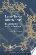 Laser Tissue Interactions