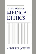 Read Pdf A Short History of Medical Ethics