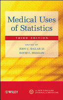 Read Pdf Medical Uses of Statistics
