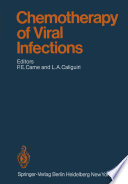 Chemotherapy Of Viral Infections