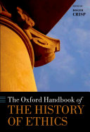 Read Pdf The Oxford Handbook of the History of Ethics