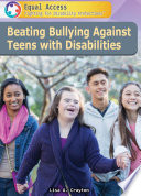 Beating Bullying Against Teens With Disabilities