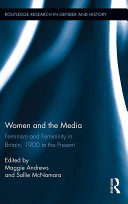 Read Pdf Women and the Media